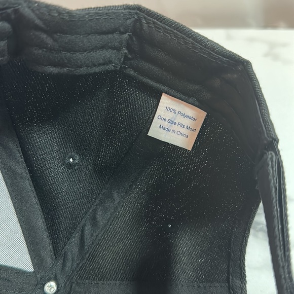 NEW- Vet ball cap & flag frame - Picture 10 of 16